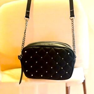 Rebecca Minkoff Black Crossbody Bag